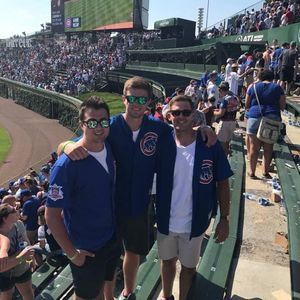 Meet your Posher, Chris